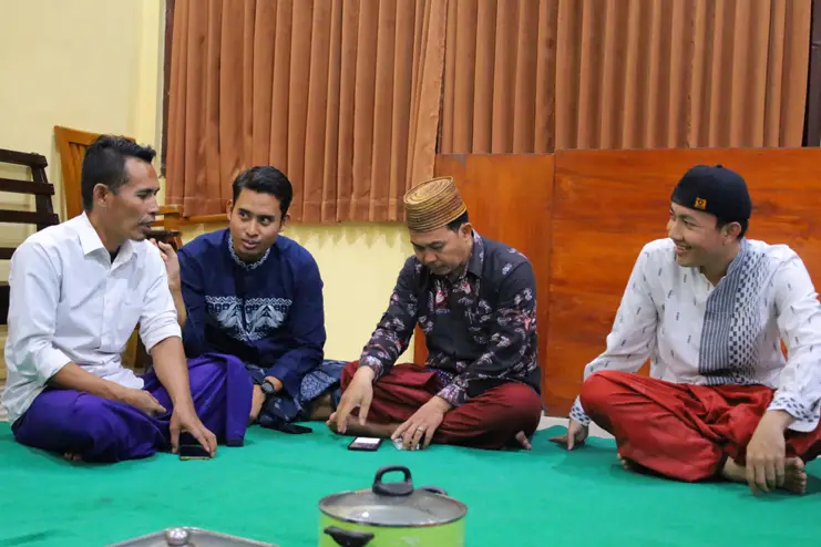 Iftar Penuh Makna