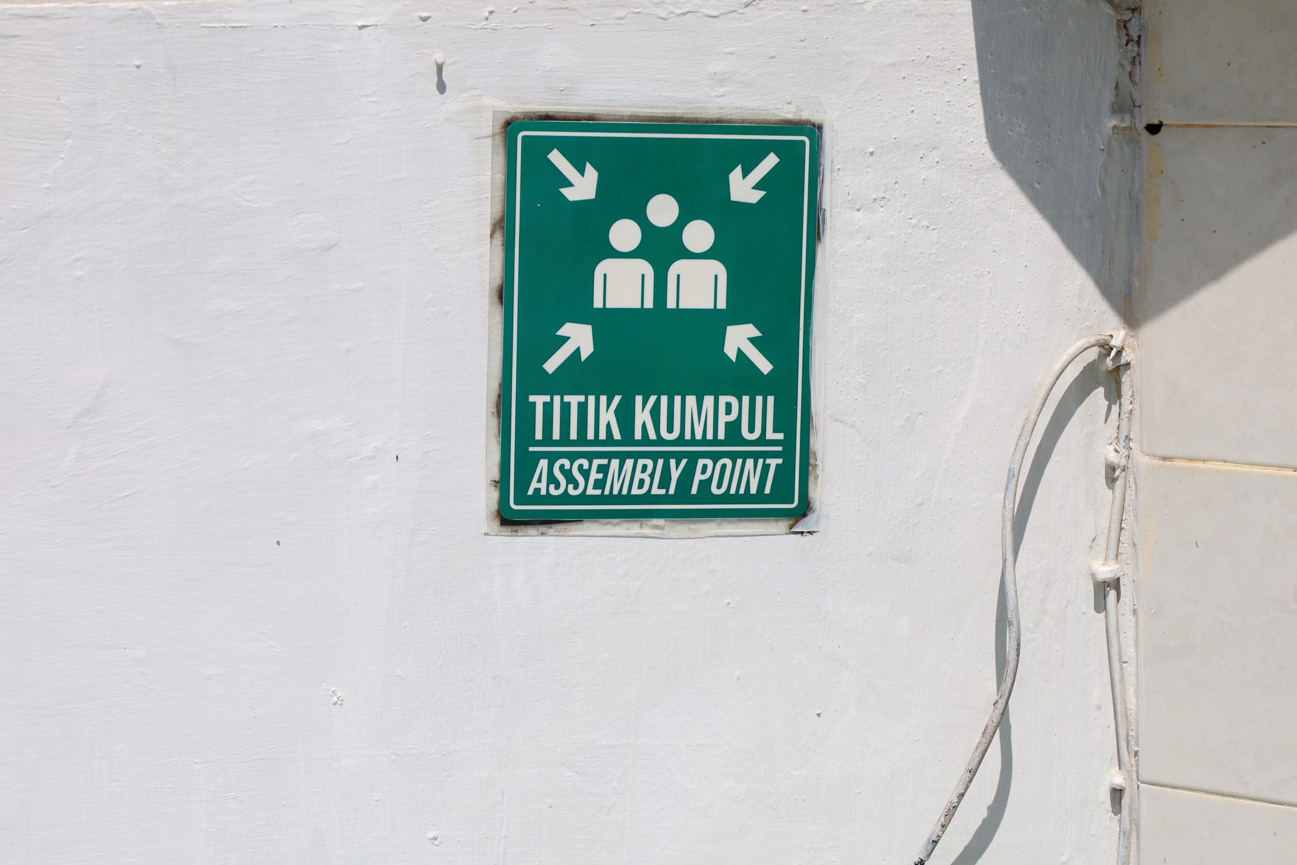 titik kumpul